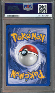 PSA 9 CLEFAIRY HOLO BASE SET 2