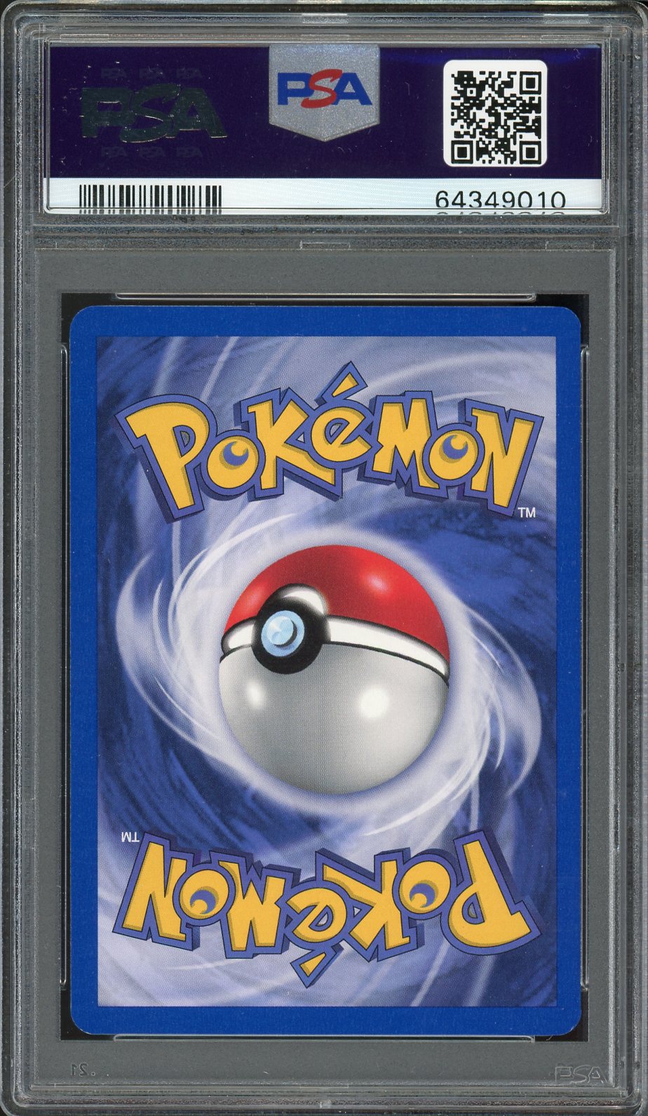 PSA 9 YANMA HOLO NEO DISCOVERY 1ST ED