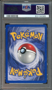 PSA 9 ERIKA'S VENUSAUR HOLO GYM CHALLENGE 1ST ED