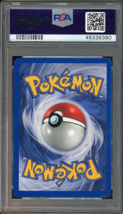 PSA 9 BLAINE'S MOLTRES HOLO GYM HEROES 1ST ED