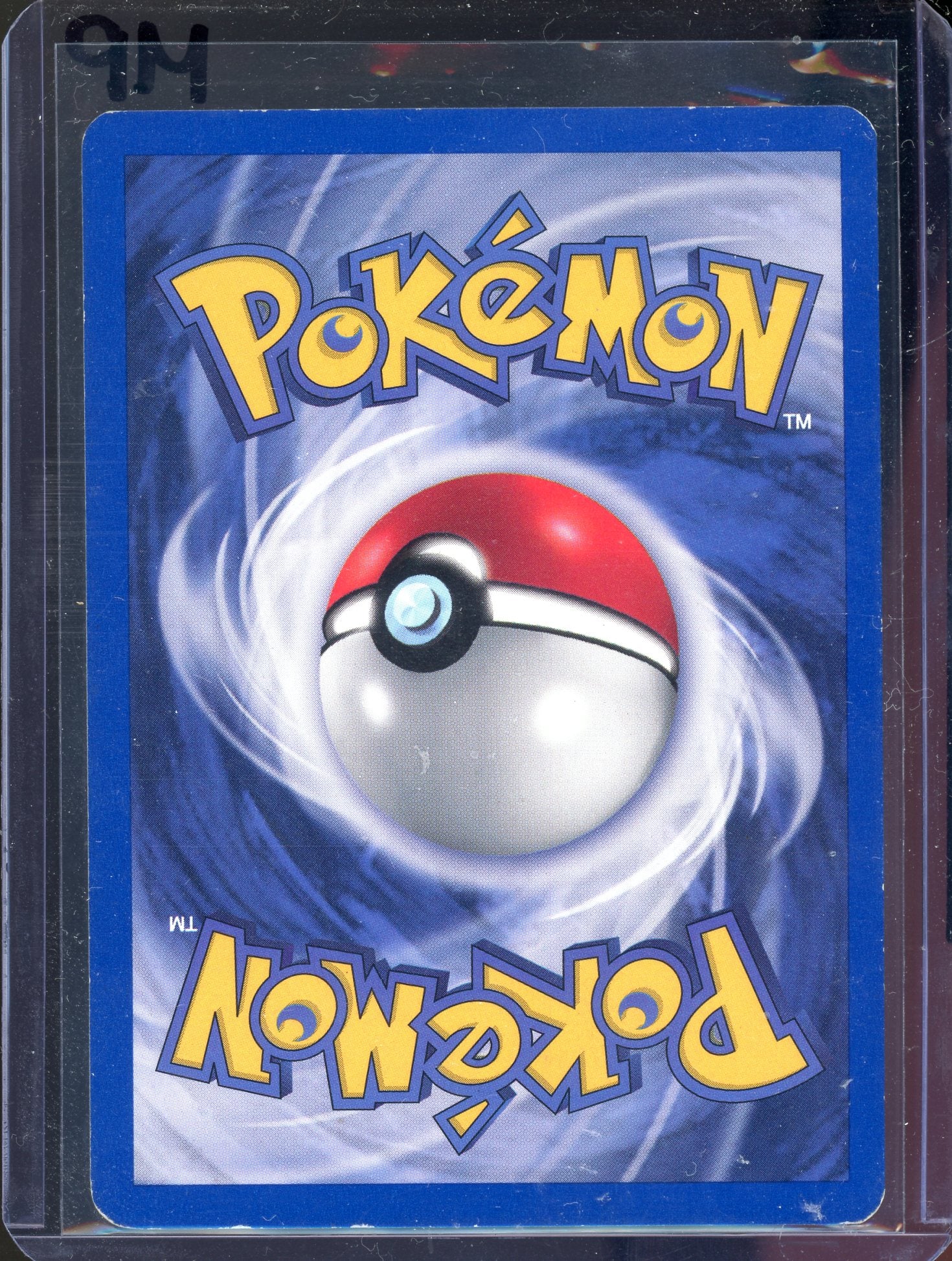 Blaine’s Arcanine 1/132 Holo Rare Gym Challenge - MP