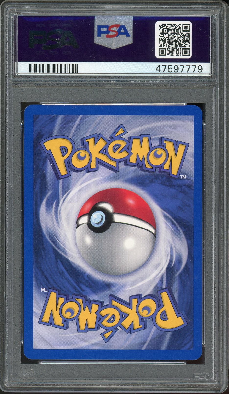PSA 9 ROCKET'S ZAPDOS HOLO GYM CHALLENGE 1ST ED