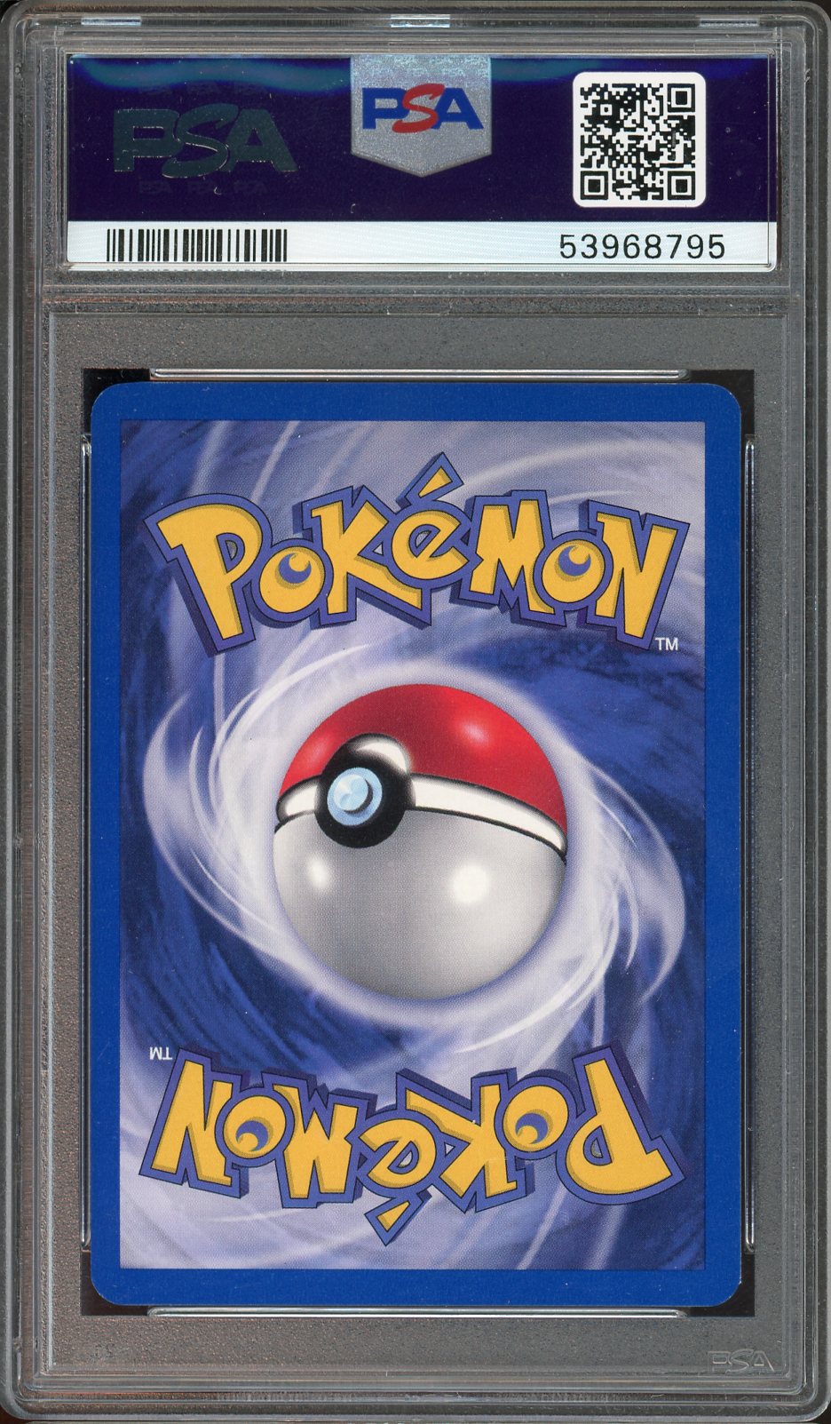 PSA 9 KOGA'S DITTO HOLO GYM CHALLENGE 1ST ED
