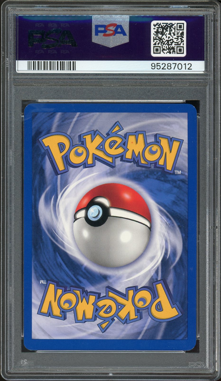PSA 9 MAGNETON HOLO BASE 2