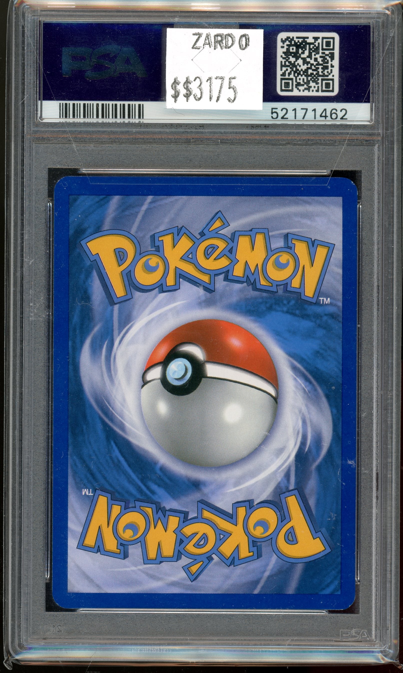 PSA 9 UMBREON CALL OF LEGENDS