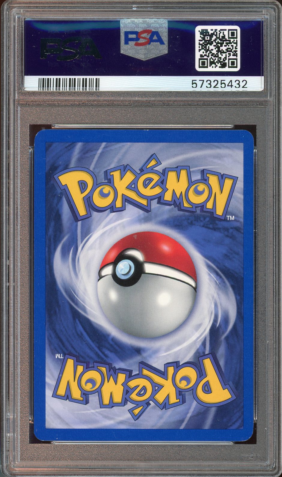 PSA 9 ERIKA'S CLEFABLE HOLO GYM HEROES 1ST ED