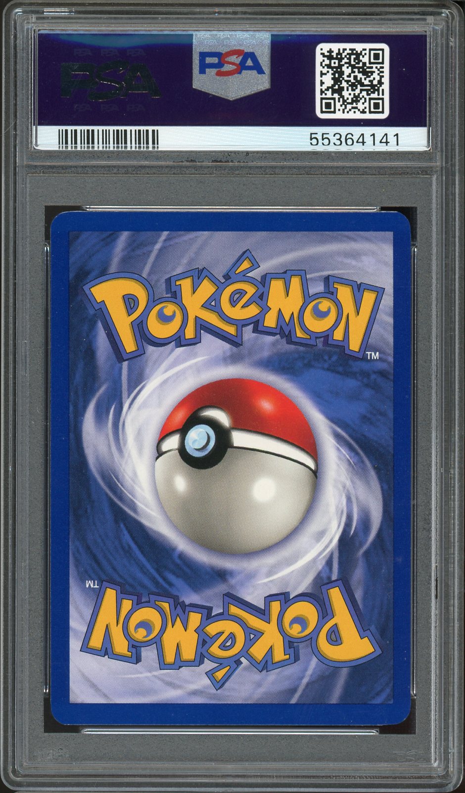 PSA 9 ELECTRODE HOLO JUNGLE 1ST ED