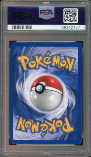 PSA 9 SLOWKING HOLO NEO GENESIS 1ST ED