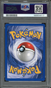 PSA 9 CHANSEY HOLO BASE 2
