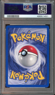 PSA 9 BROCK'S RHYDON HOLO GYM HEROES 1ST ED