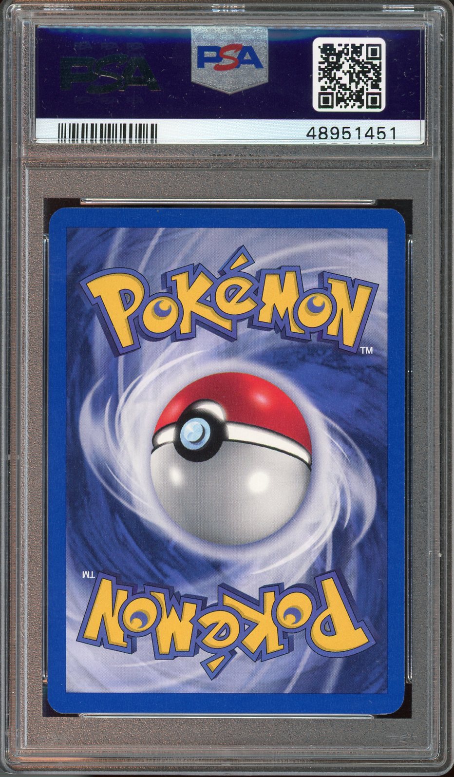 PSA 9 BROCK'S RHYDON HOLO GYM HEROES 1ST ED