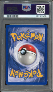 PSA 9 JUMPLUFF HOLO NEO GENESIS 1ST ED