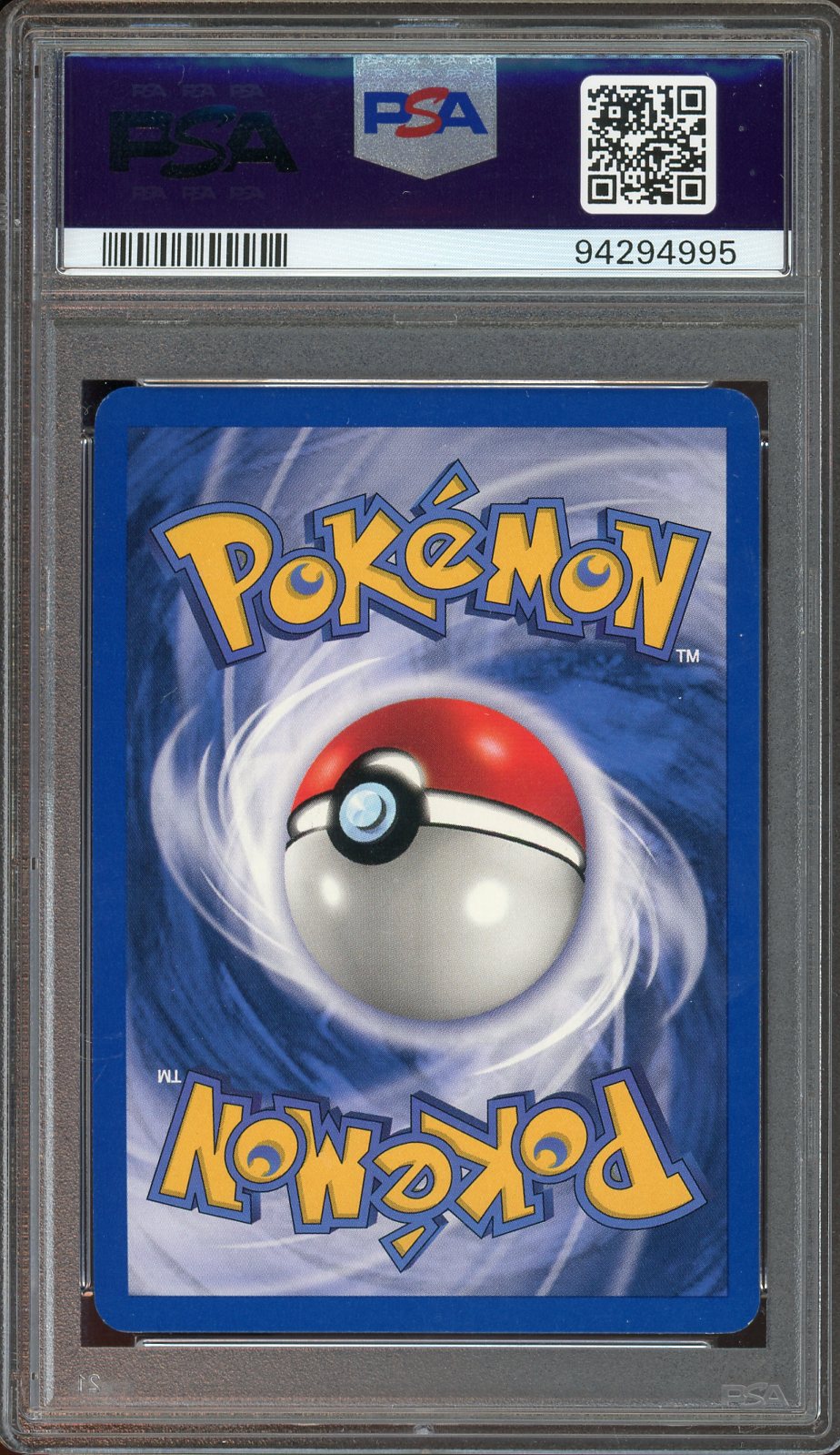 PSA 9 WIGGLYTUFF HOLO BASE 2