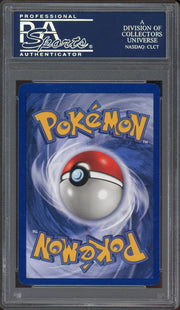 PSA 9 DITTO HOLO FOSSIL 1ST ED