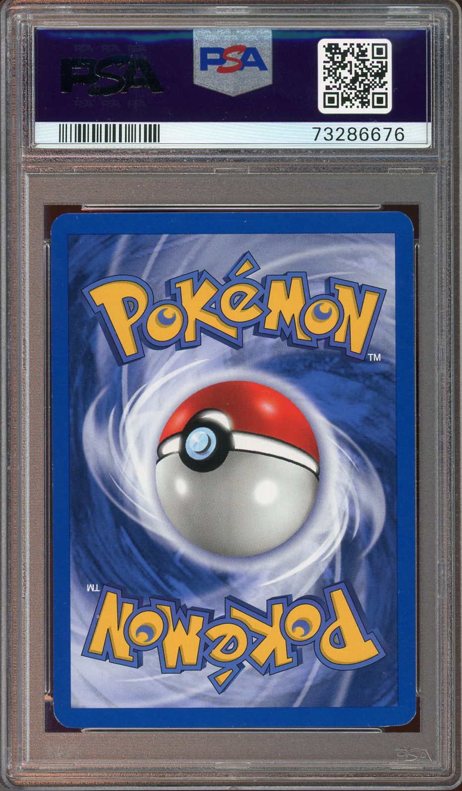 PSA 9 JUMPLUFF HOLO NEO REVELATION 1ST ED