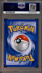 PSA 9 AZUMARILL HOLO NEO GENESIS 1ST ED