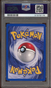 PSA 9 GIOVANNI'S GYARADOS HOLO GYM CHALLENGE 1ST ED