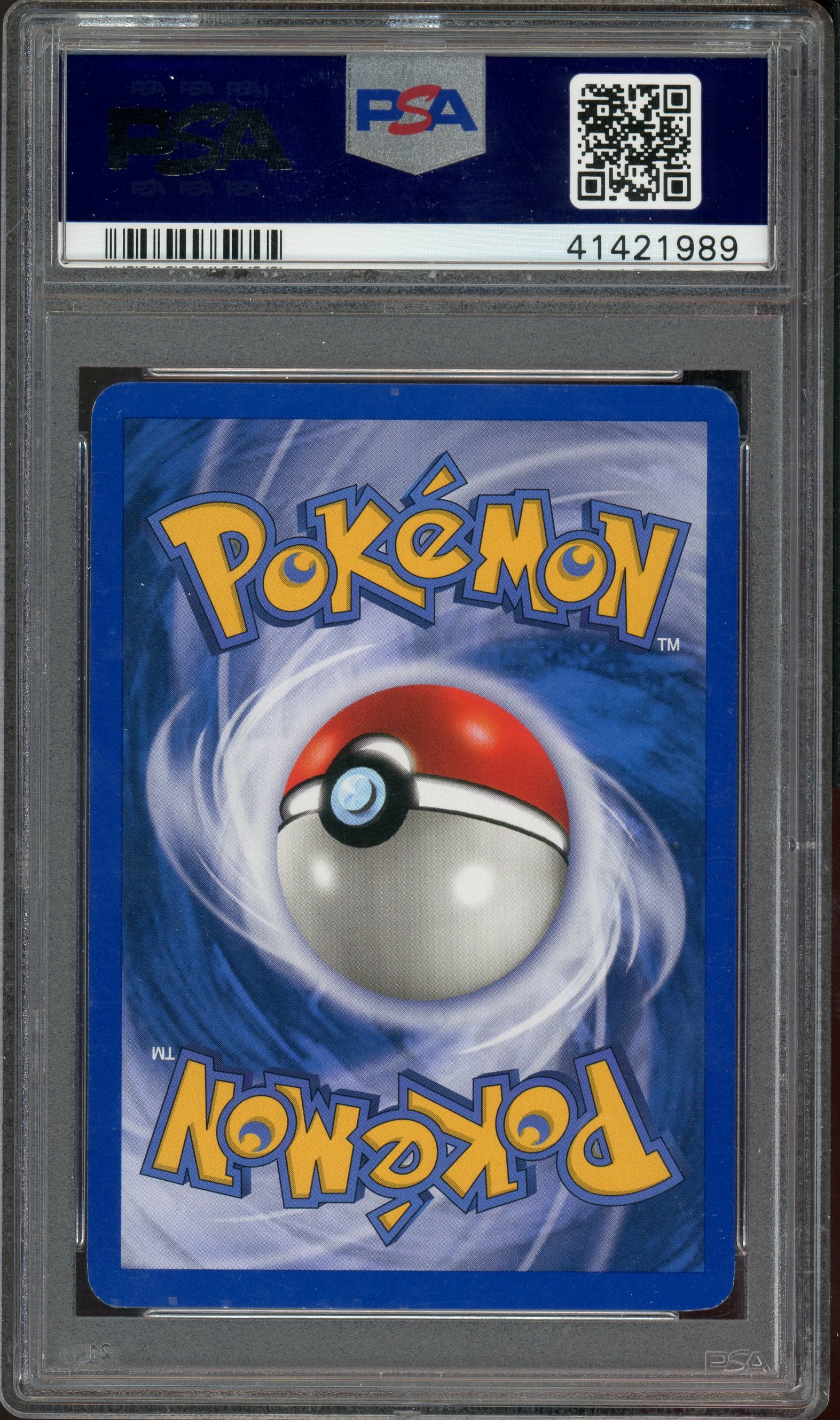 PSA 9 LUGIA-HOLO