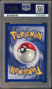 PSA 10 CHARMANDER BASE SET 1ST ED