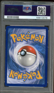 PSA 9 SPCL DELIVERY PIKACHU PKMN CENTER CANADA HOLO