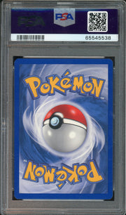 PSA 9 KYOGRE EX HOLO HIDDEN LEGENDS