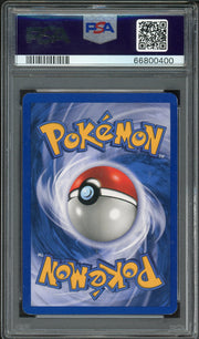 PSA 8 GYARADOS HOLO BASE 2