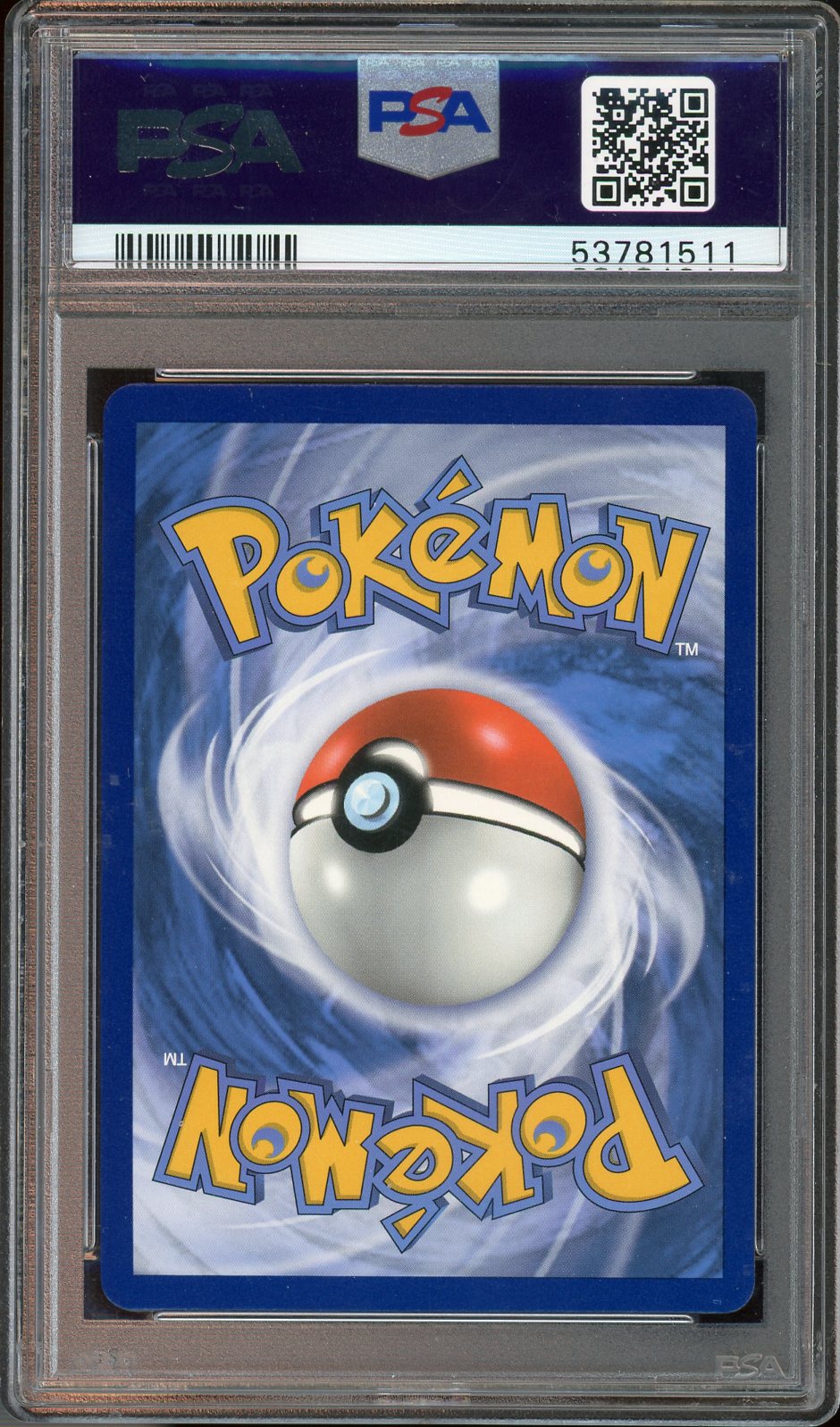 PSA 10 FA/MEWTWO & MEW GX UNIFIED MINDS