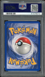 PSA 10 CRAWDAUNT HOLO EX DEOXYS