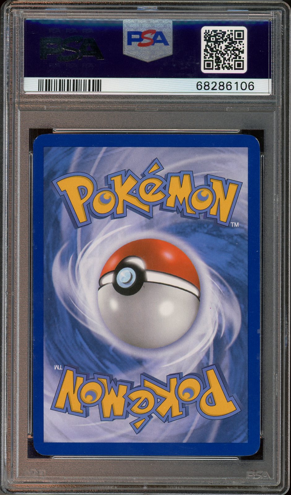 PSA 9 DARKRAI EX DARK EXPLORERS