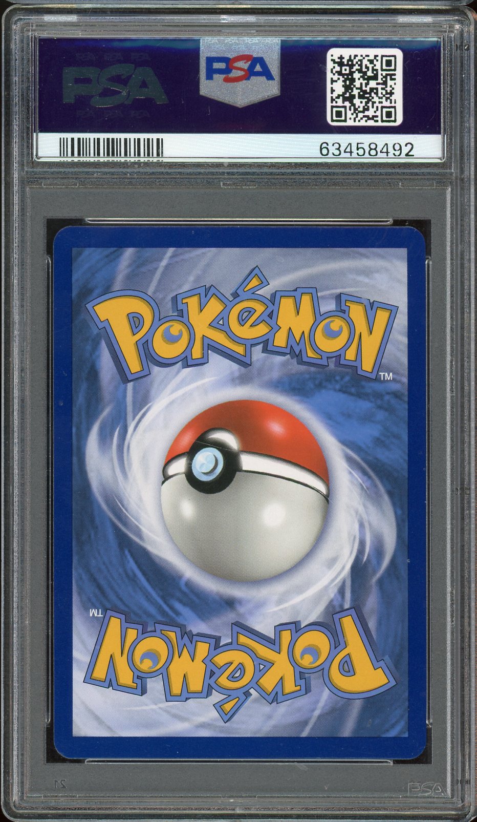 PSA 10 PIKACHU & ZEKROM GX TAG TEAM TINS