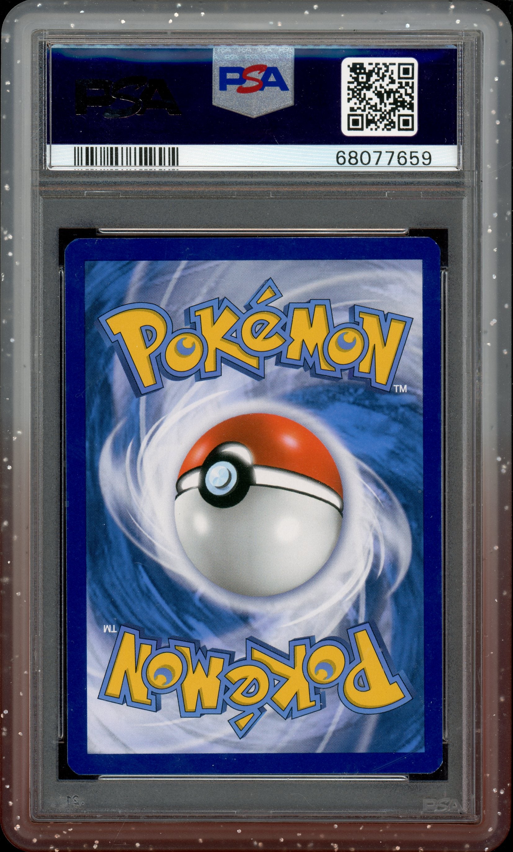 PSA 9 AUTO TOKIYA LUGIA