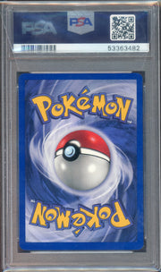 PSA 9 GIOVANNI'S MACHAMP HOLO-1ST EDITION
