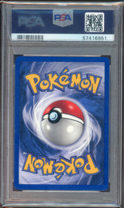 PSA 9 PIKACHU RED CHEEKS SHADOWLESS