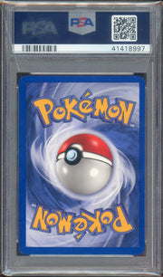 PSA 9 TOGEPI REVERSE HOLO EX TEAM ROCKET RETURNS