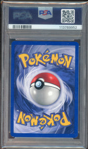 PSA 9 GIOVANNI'S MACHAMP HOLO 1ST EDITION