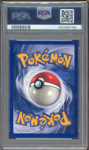 PSA 10 BULBASAUR BASE SET UNLIMITED