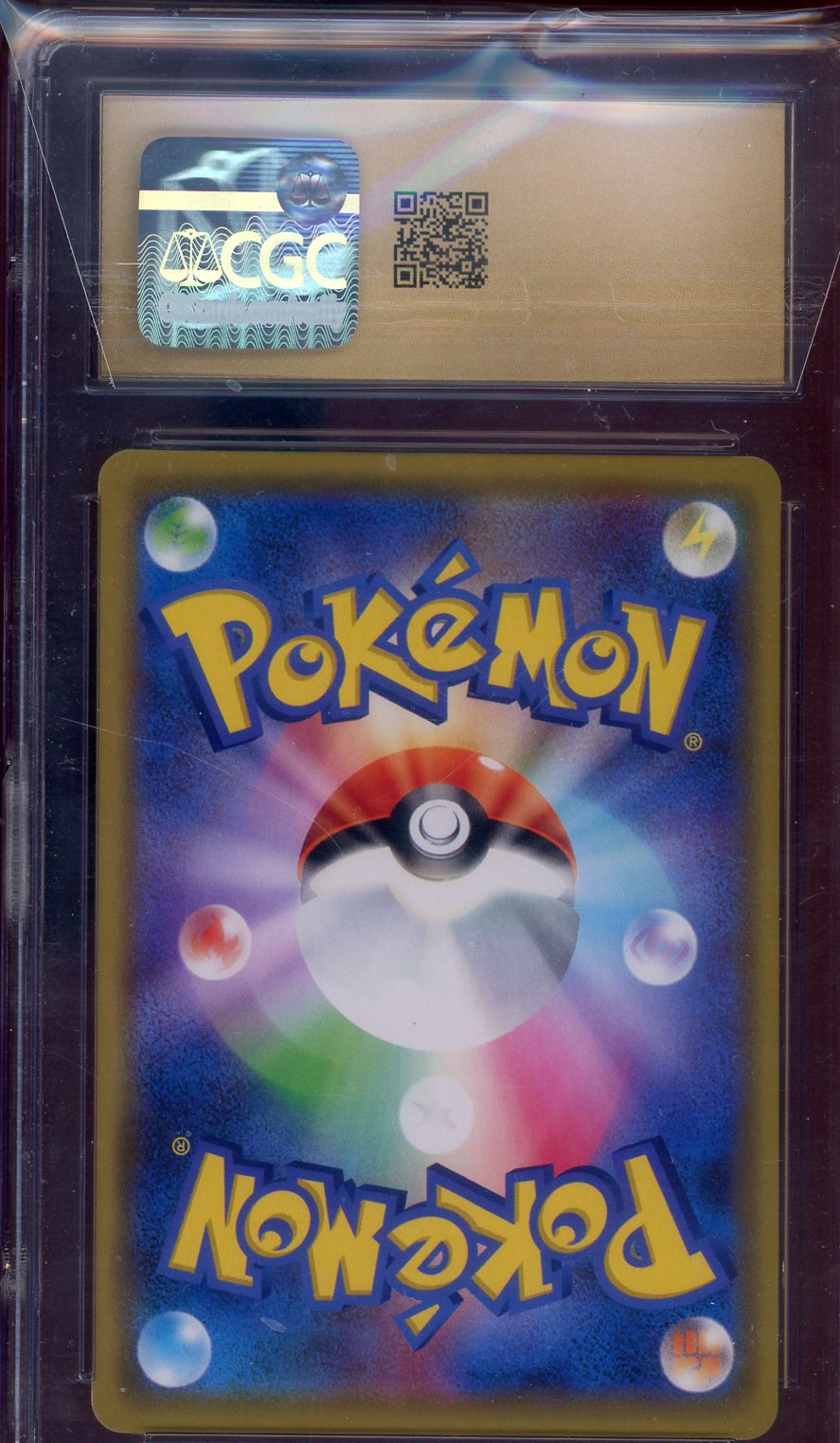 CGC PRISTINE 10 MOLTES & ZAPDOS & ARTICUNO GX TAG TEAM JPN
