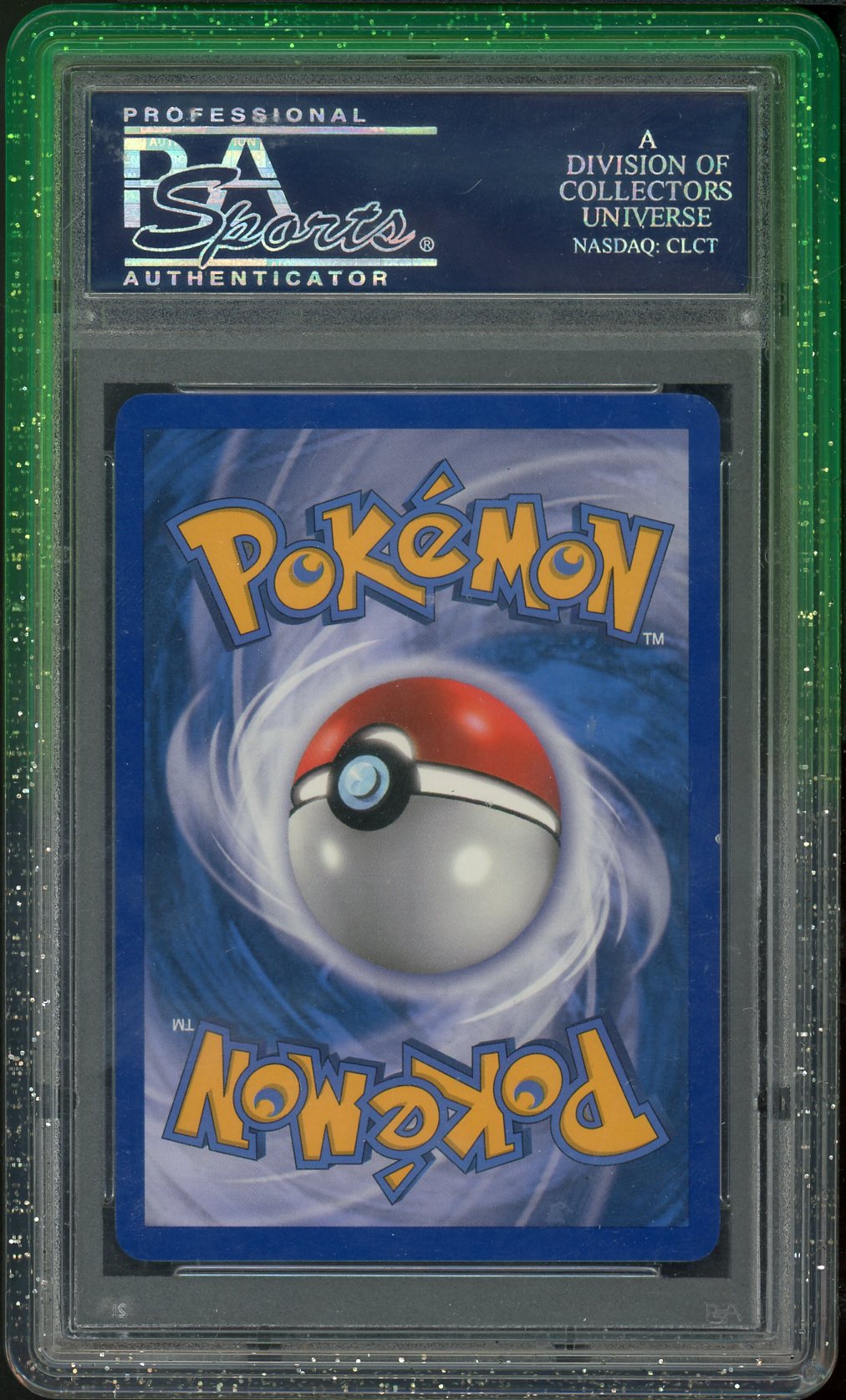 PSA 10 VIRIZION B&W HOLO NOBLE VICTORIES