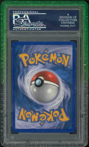 PSA 10 VIRIZION B&W HOLO NOBLE VICTORIES