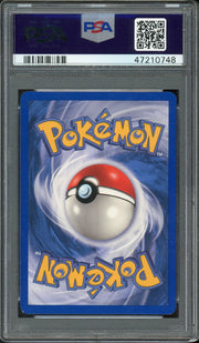 PSA 9 VENUSAUR EX HOLO FIRE RED LEAF GREEN