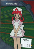 TOPPS Nurse Joy - Holo