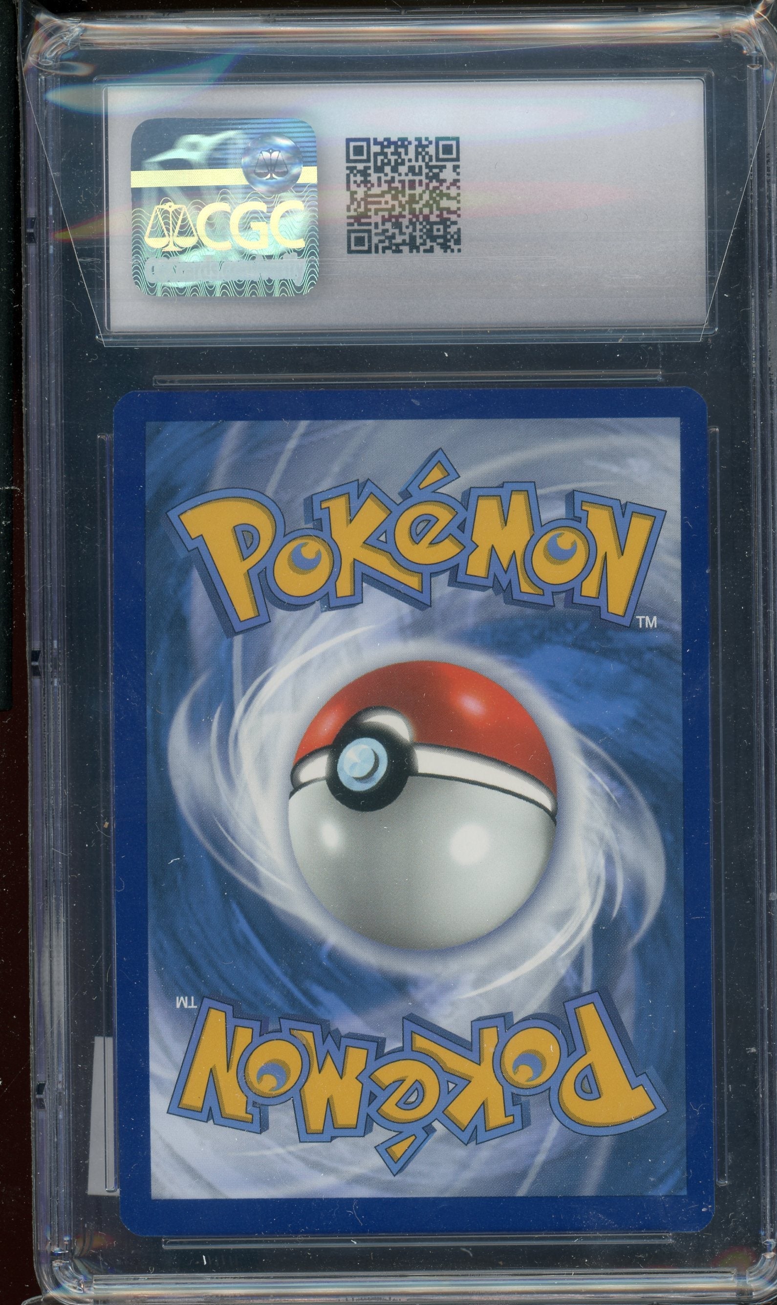 CGC 10 ORICORIO FUSION STRIKE PRERELEASE