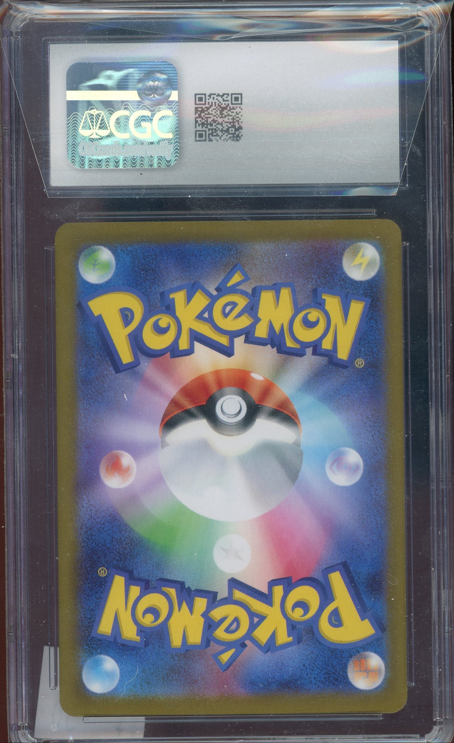 CGC 10 LT. SURGE BARGAIN MEGA BRAVE JAPANESE