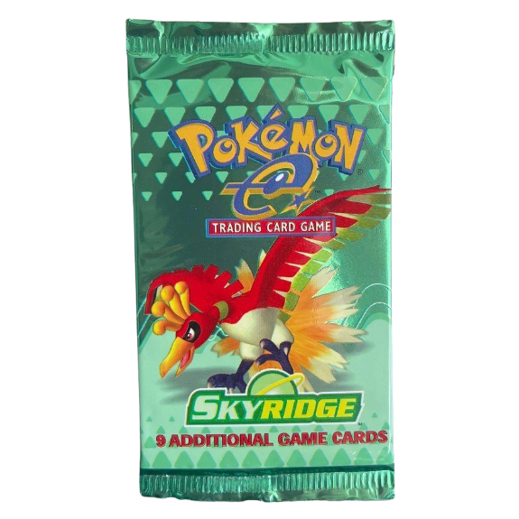 Skyridge Booster Pack