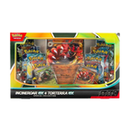 Incineroar ex & Torterra ex Special Collection Box
