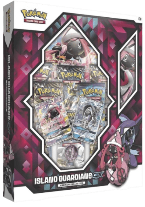 Island Guardians GX Premium Collection Box - ZardoCards