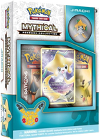 Mythical Jirachi Collection Box