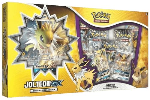 Jolteon GX Special Collection Box - ZardoCards