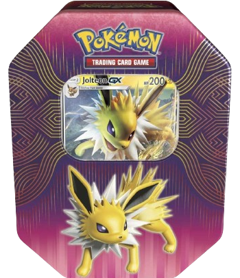 Jolteon Gx Elemental Power Tin