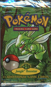 Jungle Unlimited Booster Pack - ZardoCards